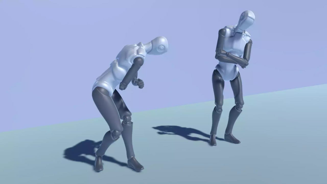 Asylum NPC Animations📱 - изображение 3